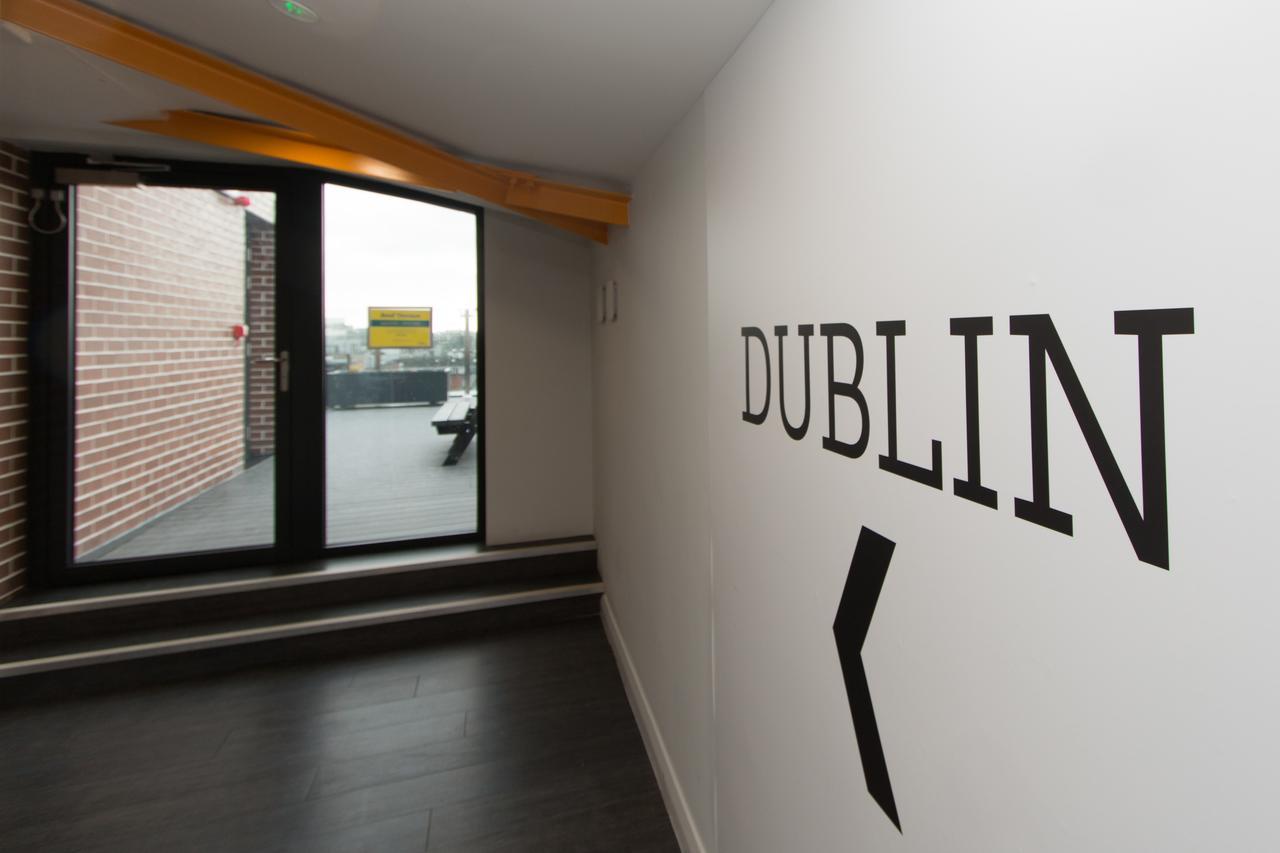 Destiny Student - Kavanagh Court Dublin Exterior photo