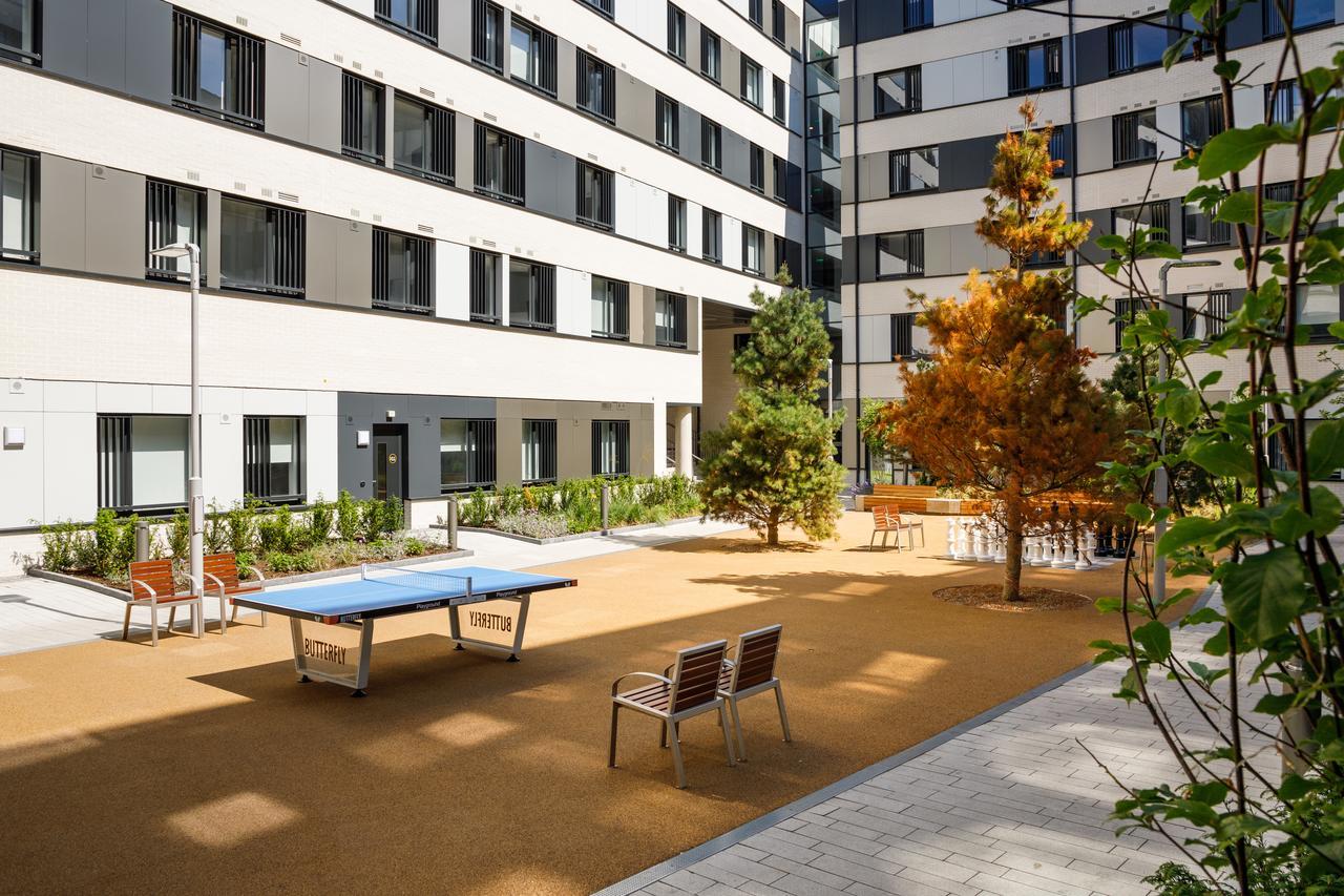 Destiny Student - Kavanagh Court Dublin Exterior photo